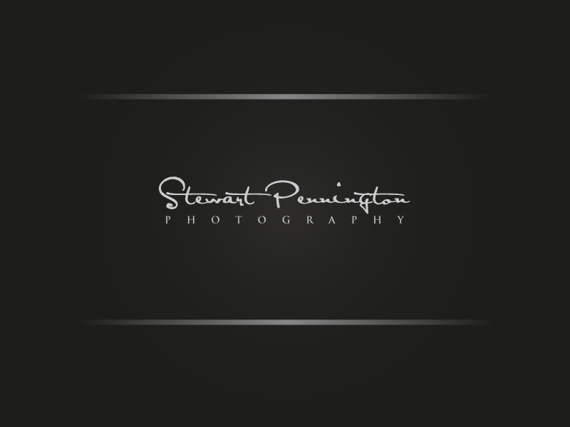 Logo Design by dan99 for Stewart Pennington Photography | Design #2541338