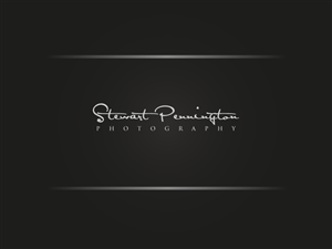 Logo Design by dan99 for Stewart Pennington Photography | Design #2541338
