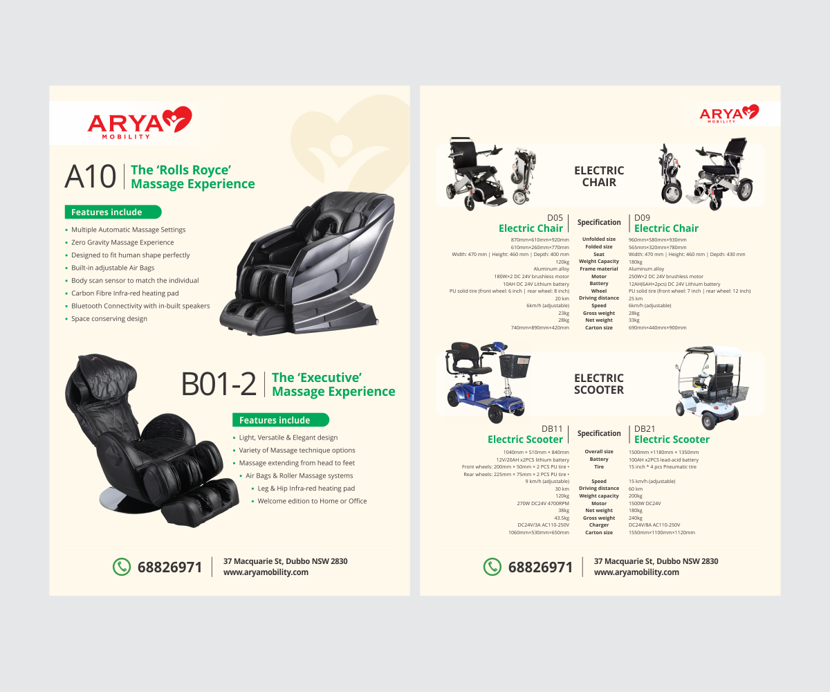 Flyer Design by nadhisa87 for this project | Design #14930480