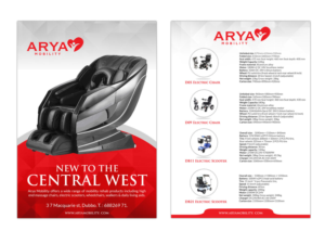 Flyer Design by creative.bugs for this project | Design: #14681134