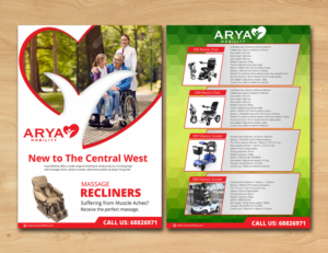 Flyer Design by ecorokerz for this project | Design #14680591