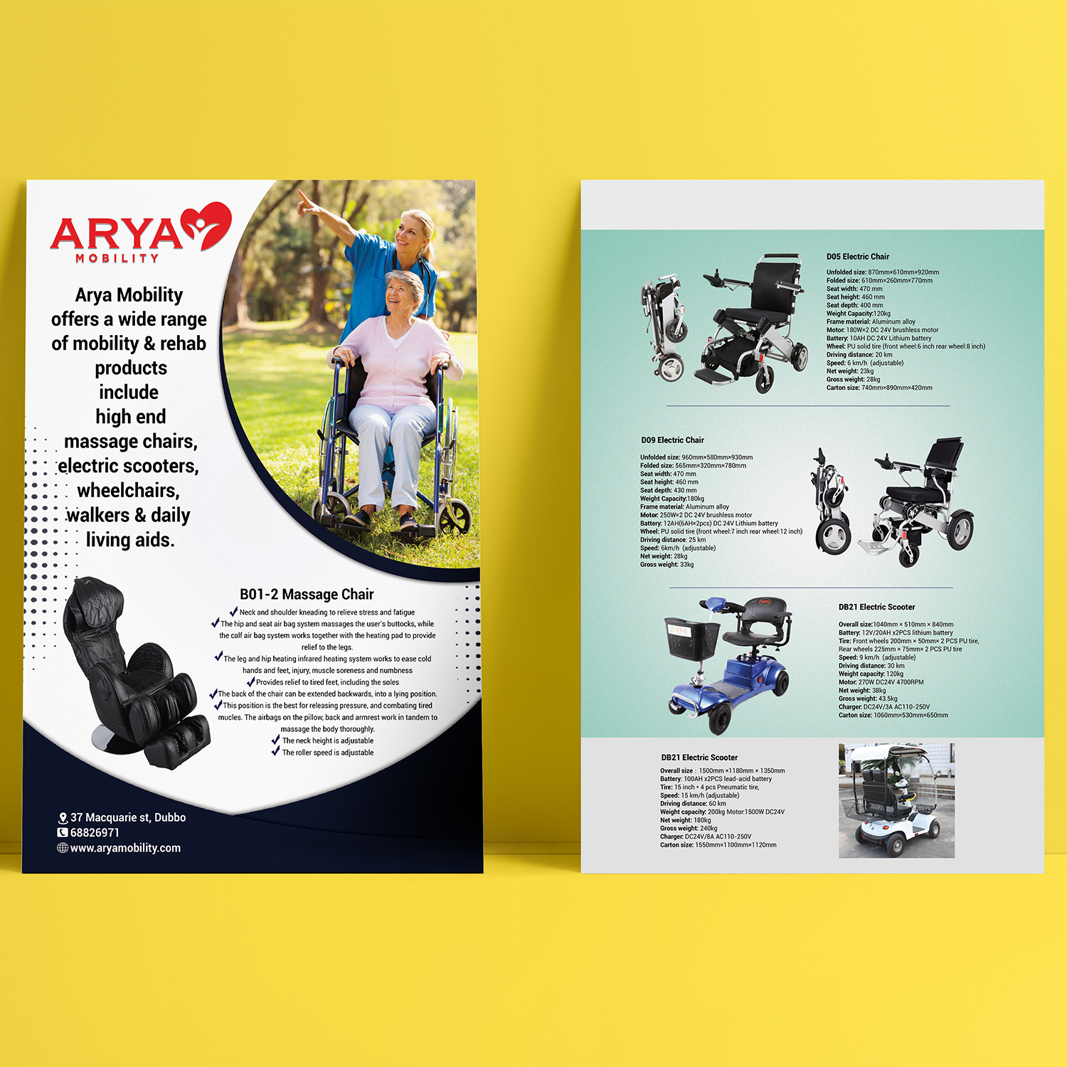Flyer Design by Mishuy for this project | Design #14684350