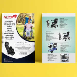 Flyer Design by Mishuy for this project | Design #14684350
