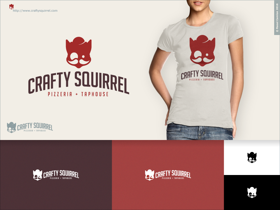Logo Design by Raoul Camion for this project | Design #14742945