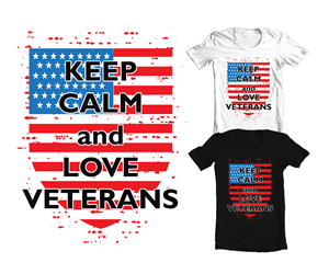 T-shirt Design by due