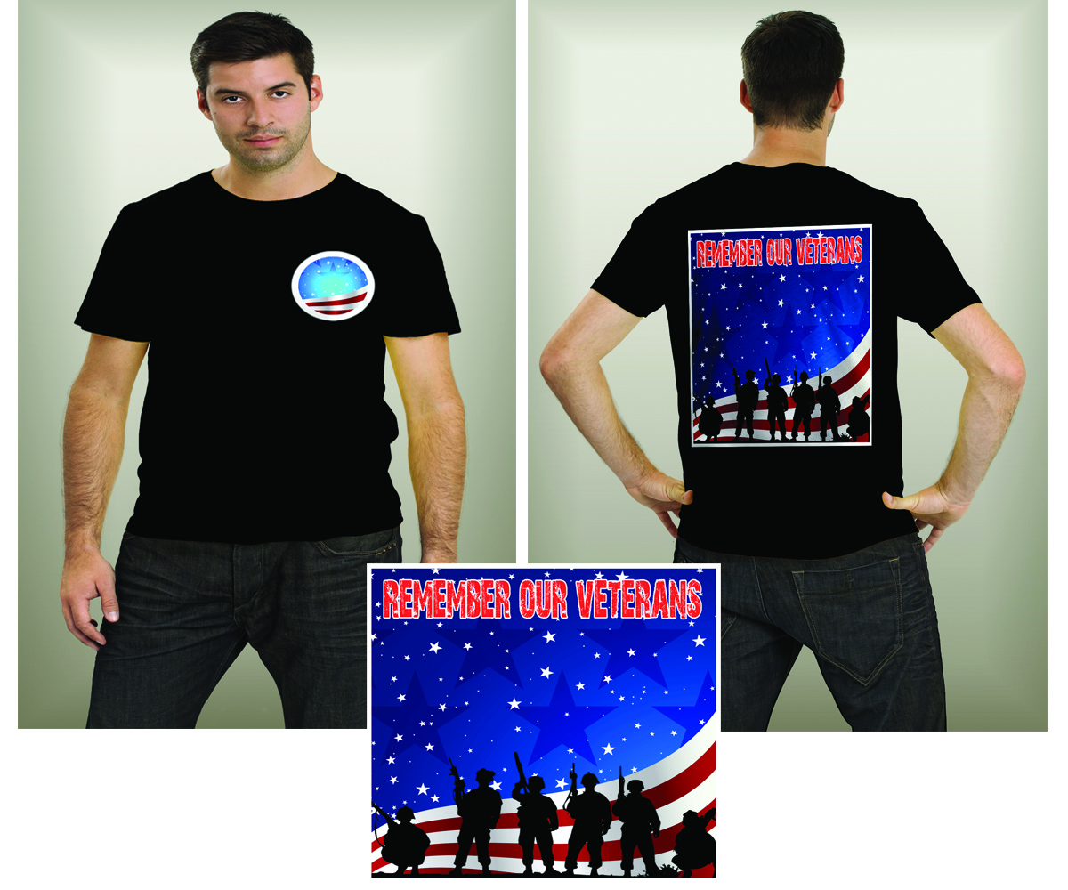 Diseño de Camiseta por  Andy Dollinger para Jimmy Marketing | Diseño #2548929