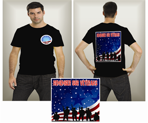 T-shirt Design by  Andy Dollinger