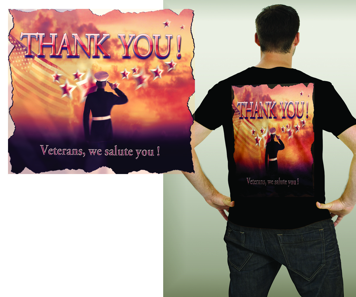 Diseño de Camiseta por  Andy Dollinger para Jimmy Marketing | Diseño #2549573