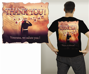 Design de T-shirt par  Andy Dollinger pour Jimmy Marketing | Design : #2549573