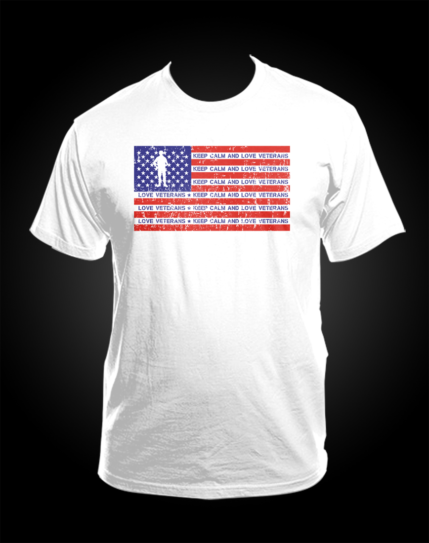 T-shirt Design by D'Mono for Jimmy Marketing | Design #2552968