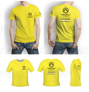 Updated T-Shirt Design please help | Design de T-shirt par Pinky 