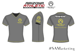 T-shirt Design by SAMarketing