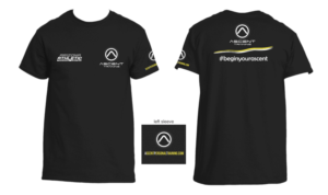 Diseño de Camiseta por takackrist para Ascent Personal Training | Diseño: #14696861
