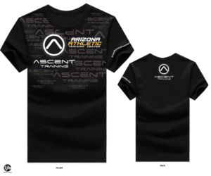 Design de T-shirt par lisa pour Ascent Personal Training | Design #14725414