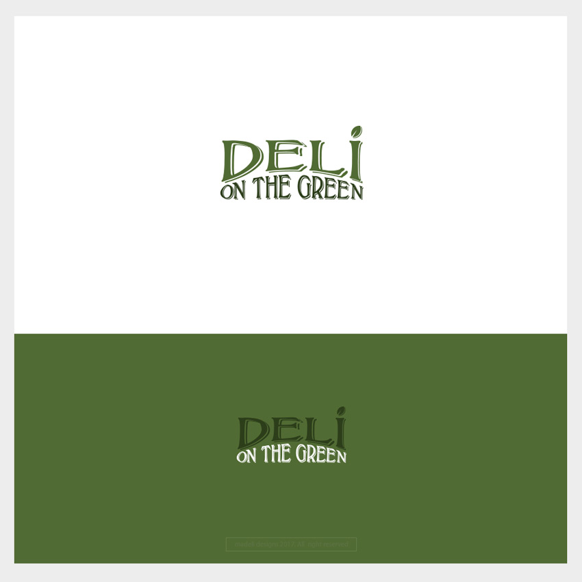 Logo-Design von madeli für dieses Projekt | Design #14732222