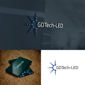 Design de Logo par IMD-HUB pour Global Dynamic Technology LLC - LED | Design : #14710015