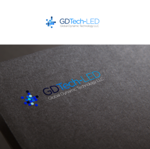 Design de Logo par lionx pour Global Dynamic Technology LLC - LED | Design : #14703859