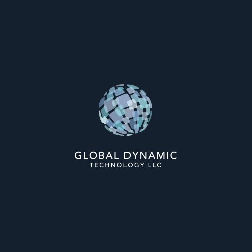 Logo Design by LOWENHART for Global Dynamic Technology LLC - LED | Design #14763377