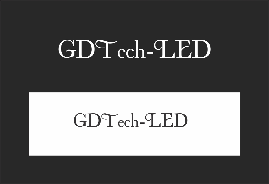 Logo Design by Mikka for Global Dynamic Technology LLC - LED | Design #14809267