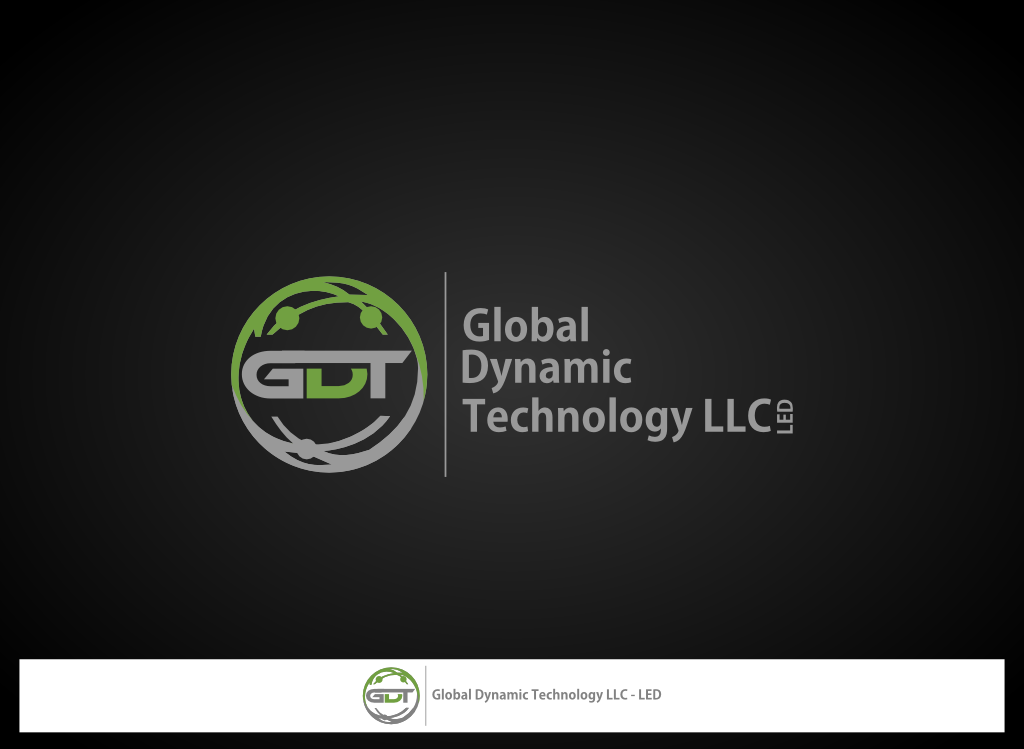 Diseño de Logo por Mbembet para Global Dynamic Technology LLC - LED | Diseño #14800538