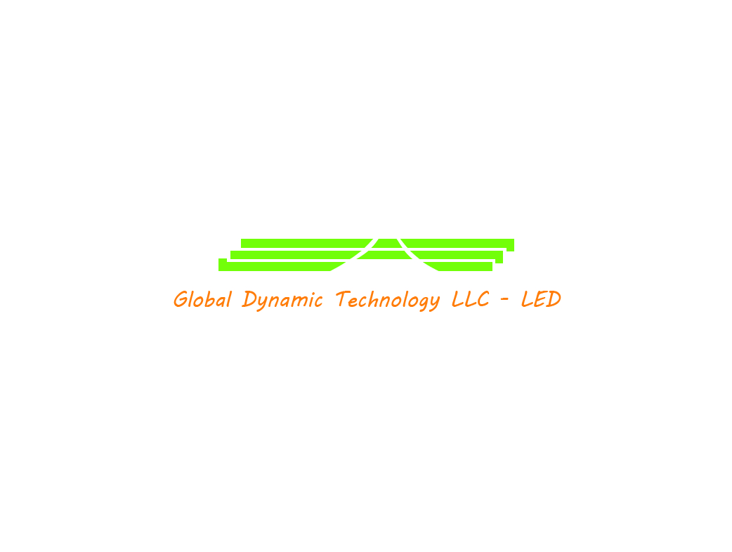 Logo-Design von Do and Done für Global Dynamic Technology LLC - LED | Design #14804912