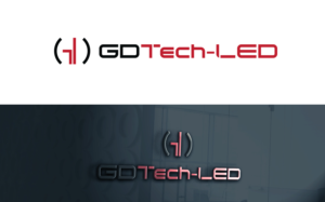 Diseño de Logo por Grafactory para Global Dynamic Technology LLC - LED | Diseño: #14715782
