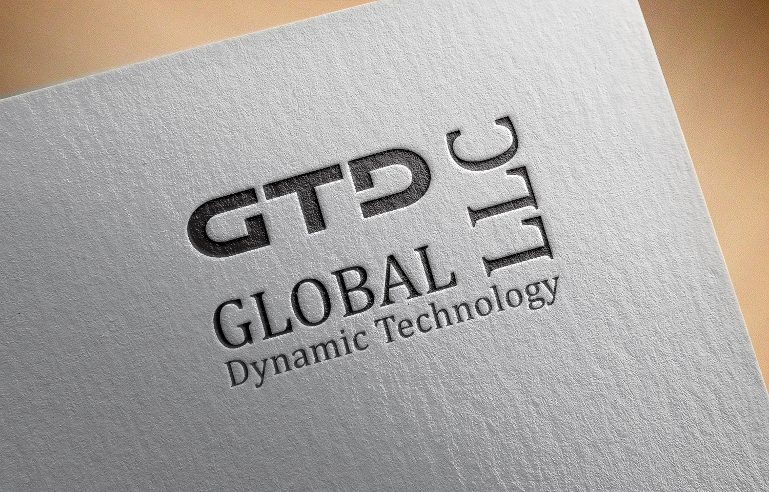 Diseño de Logo por ArtGallery para Global Dynamic Technology LLC - LED | Diseño #14739113