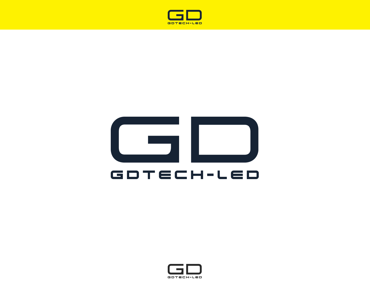 Diseño de Logo por ArtGallery para Global Dynamic Technology LLC - LED | Diseño #14807243