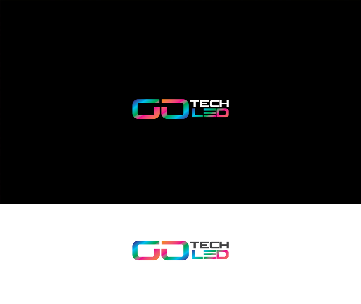 Diseño de Logo por Loknadh busam para Global Dynamic Technology LLC - LED | Diseño #14706035