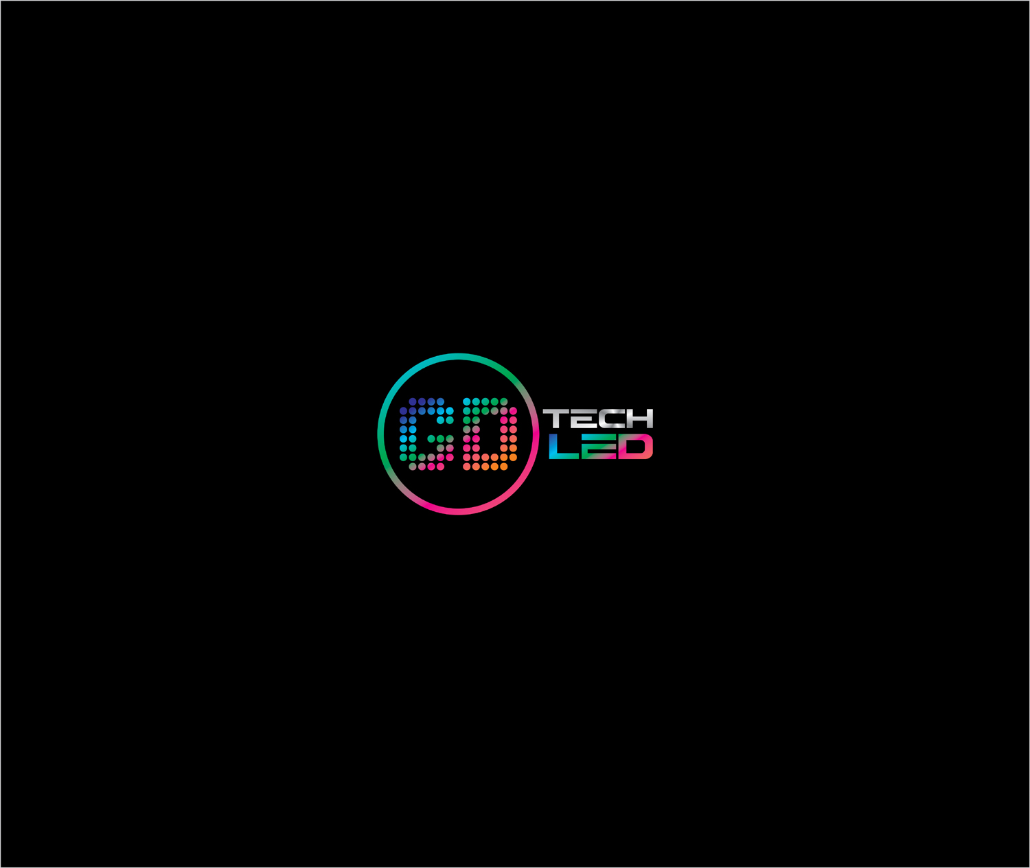 Diseño de Logo por Loknadh busam para Global Dynamic Technology LLC - LED | Diseño #14706036