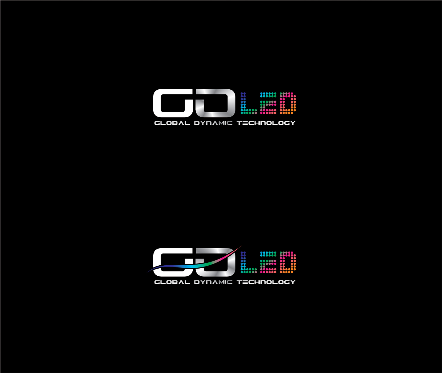 Diseño de Logo por Loknadh busam para Global Dynamic Technology LLC - LED | Diseño #14706037