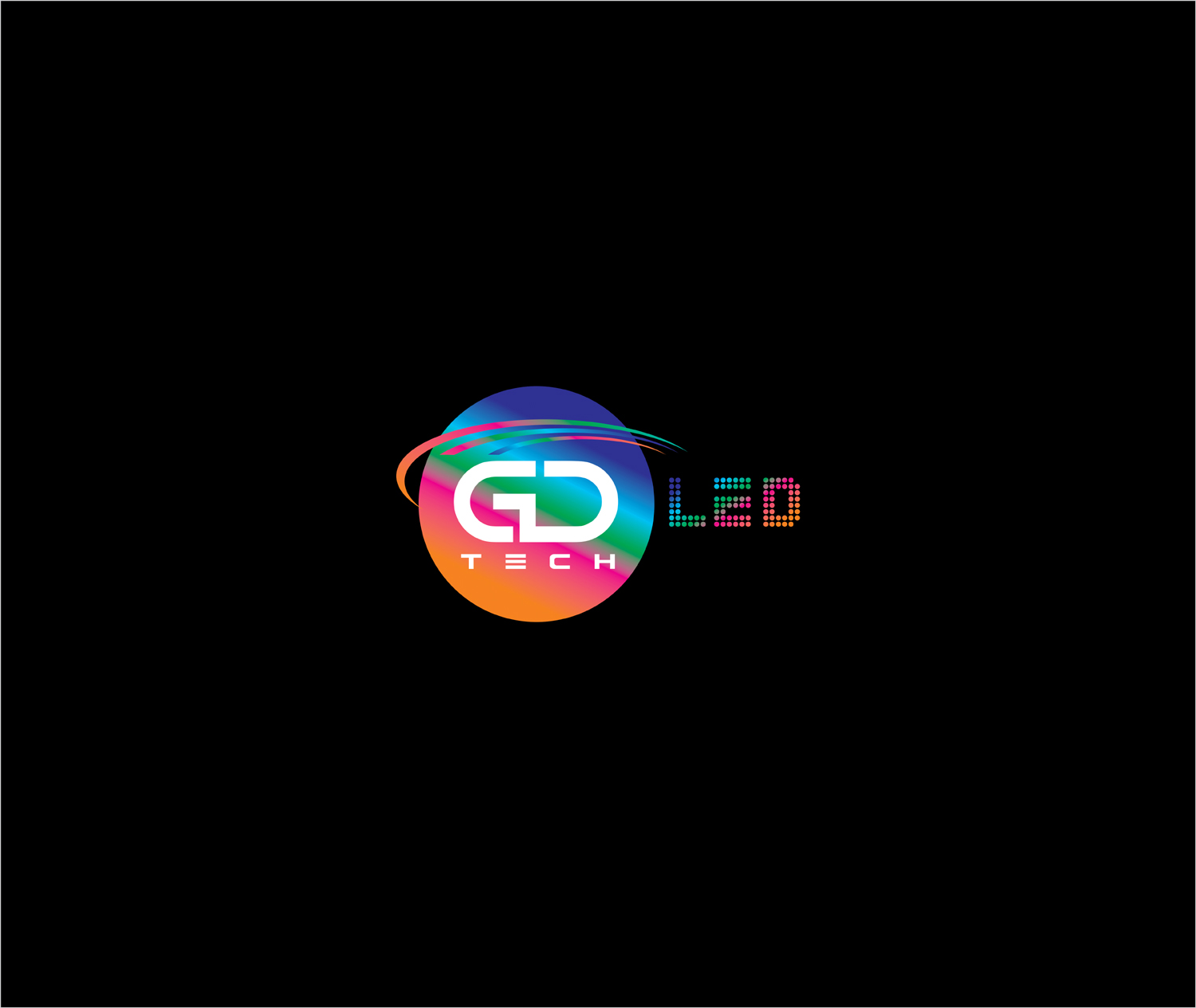 Diseño de Logo por Loknadh busam para Global Dynamic Technology LLC - LED | Diseño #14706531