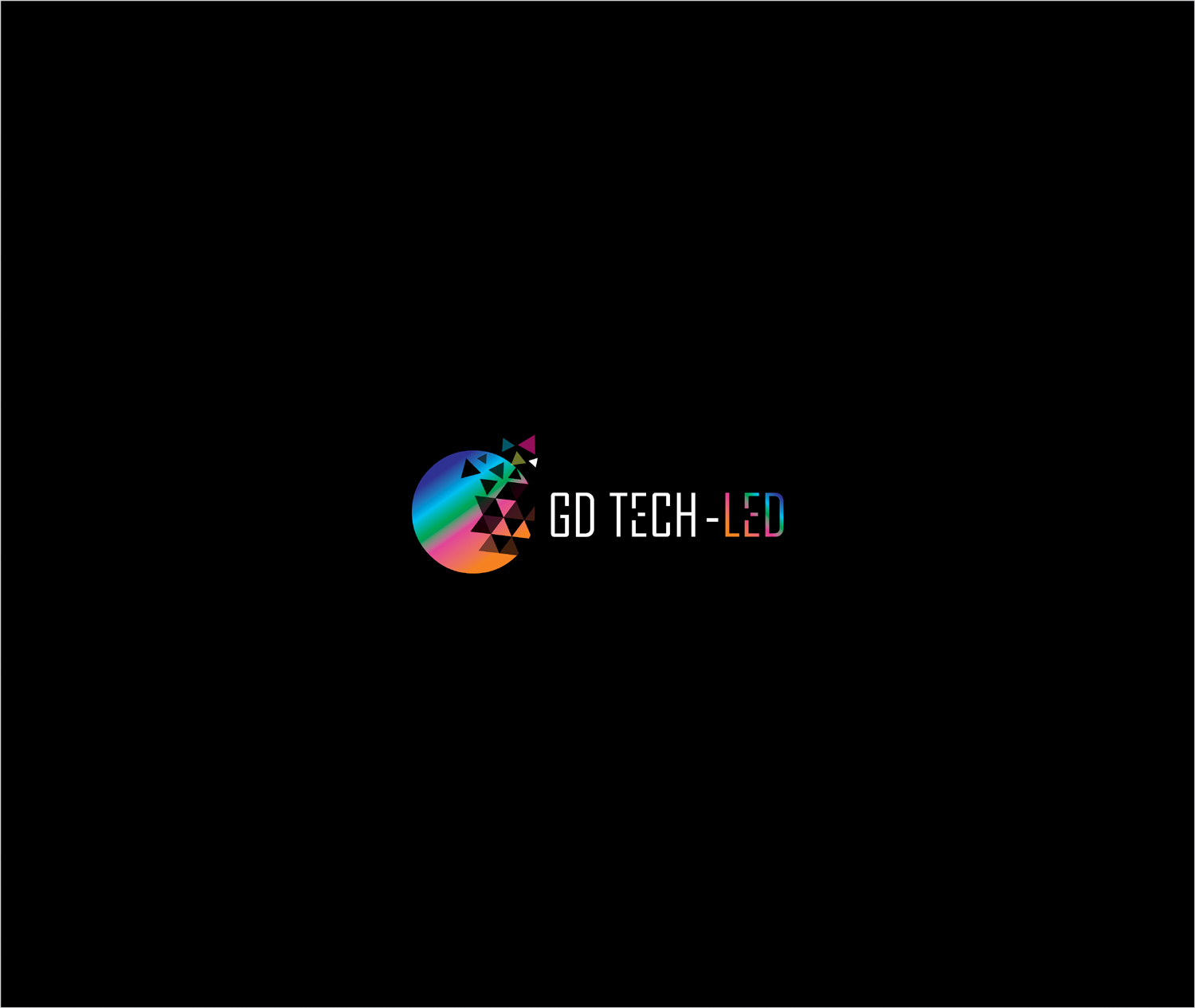 Diseño de Logo por Loknadh busam para Global Dynamic Technology LLC - LED | Diseño #14706532