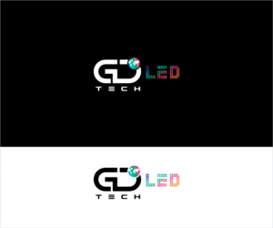 Diseño de Logo por Loknadh busam para Global Dynamic Technology LLC - LED | Diseño: #14707875