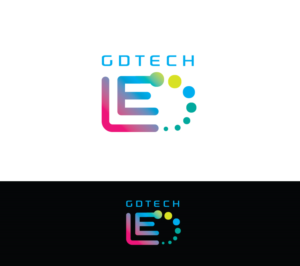 Logo Design by ecorokerz for Global Dynamic Technology LLC - LED | Design #14705099