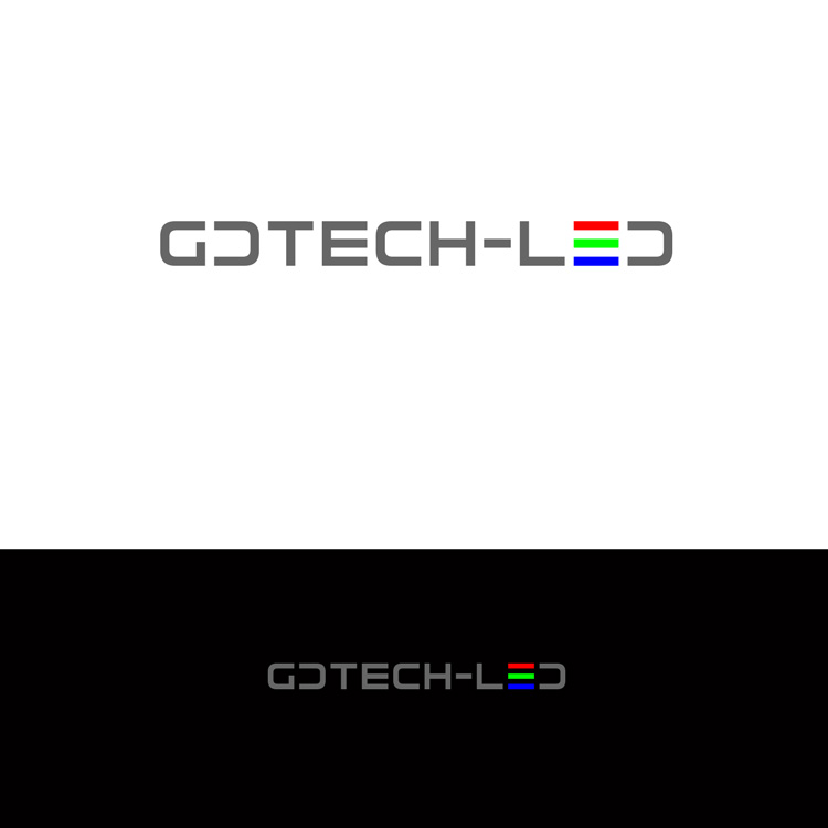 Diseño de Logo por DesignDUO para Global Dynamic Technology LLC - LED | Diseño #14810401