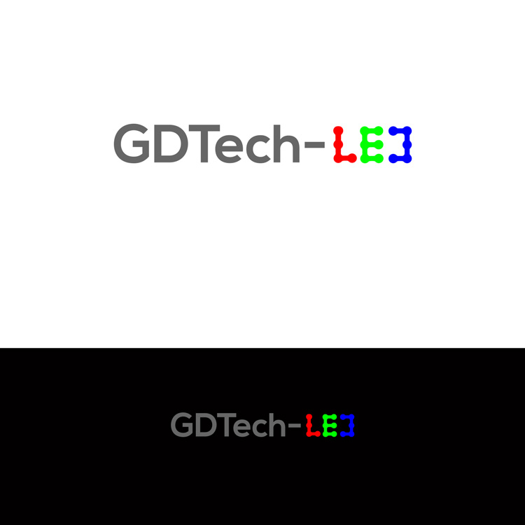 Diseño de Logo por DesignDUO para Global Dynamic Technology LLC - LED | Diseño #14810413