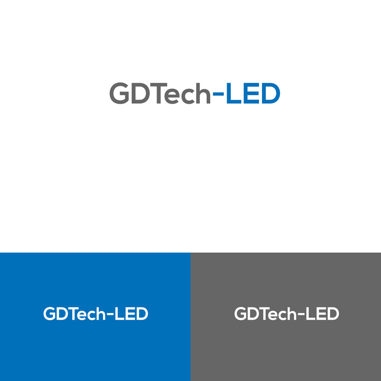 Diseño de Logo por DesignDUO para Global Dynamic Technology LLC - LED | Diseño #14810414