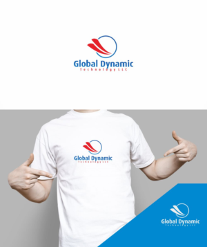 Logo Design by Paulsein for Global Dynamic Technology LLC - LED | Design: #14726900