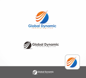 Logo Design by Paulsein for Global Dynamic Technology LLC - LED | Design: #14726901
