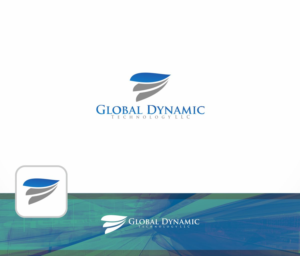 Logo Design by Paulsein for Global Dynamic Technology LLC - LED | Design: #14726902