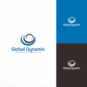 Logo Design by Paulsein for Global Dynamic Technology LLC - LED | Design: #14726904