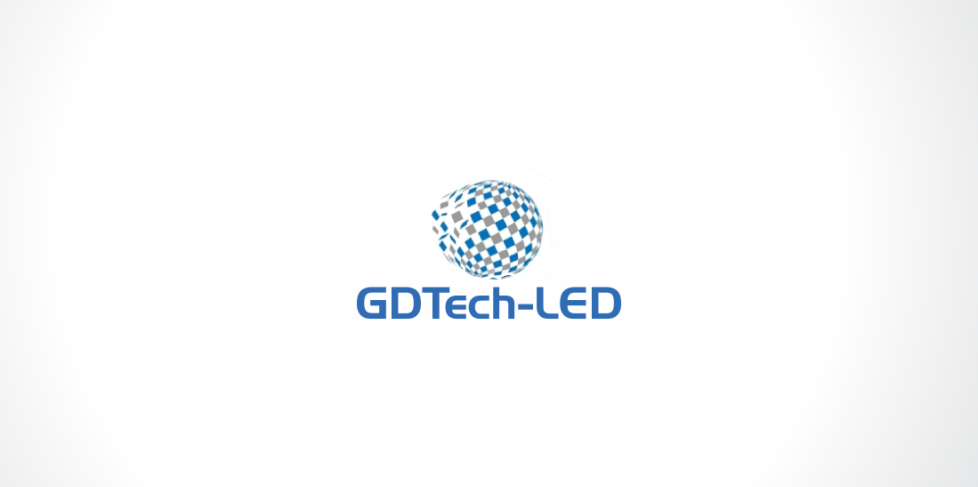 Diseño de Logo por Paulsein para Global Dynamic Technology LLC - LED | Diseño #14750181