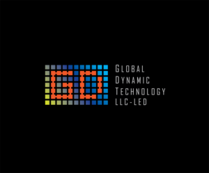 Logo Design by Moat Sumona Afroz for Global Dynamic Technology LLC - LED | Design: #14721099