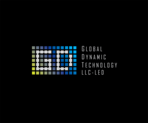 Logo Design by Moat Sumona Afroz for Global Dynamic Technology LLC - LED | Design: #14721105