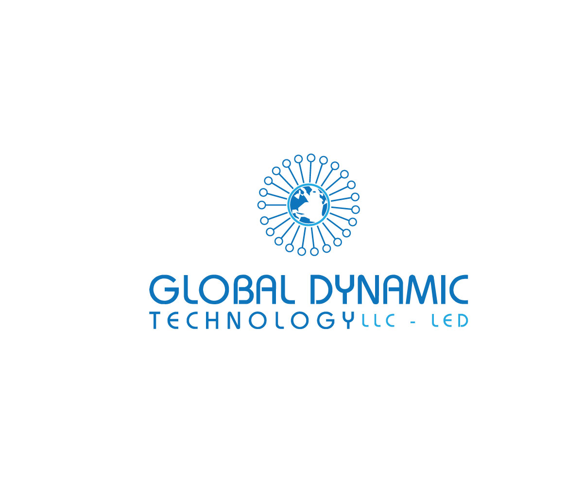 Diseño de Logo por Top king  designer para Global Dynamic Technology LLC - LED | Diseño #14719149