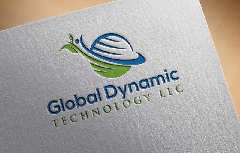 Diseño de Logo por Swatches Design Solution para Global Dynamic Technology LLC - LED | Diseño #14742084