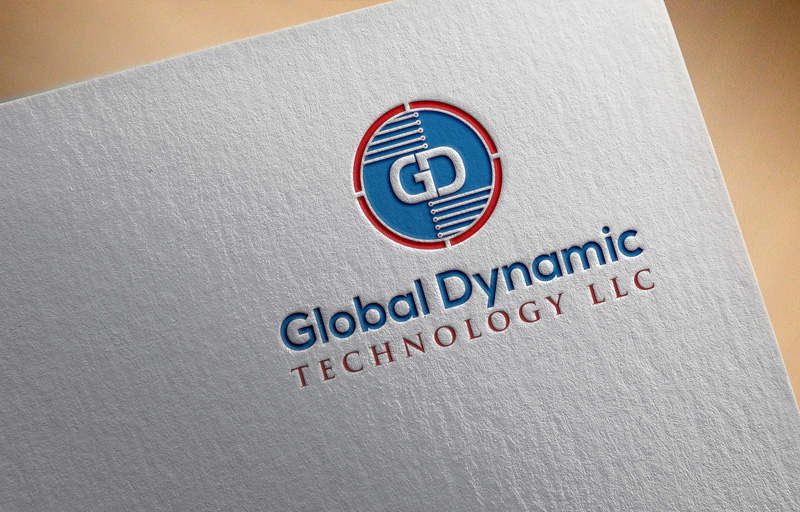 Diseño de Logo por Swatches Design Solution para Global Dynamic Technology LLC - LED | Diseño #14742189