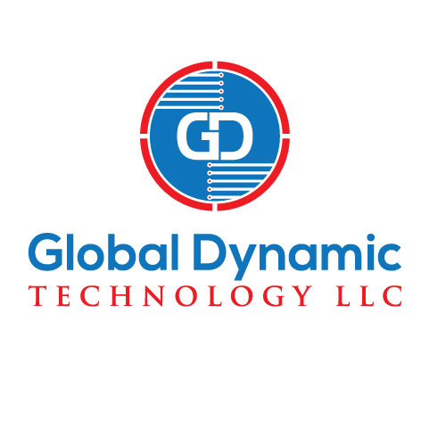 Diseño de Logo por Swatches Design Solution para Global Dynamic Technology LLC - LED | Diseño #14742191