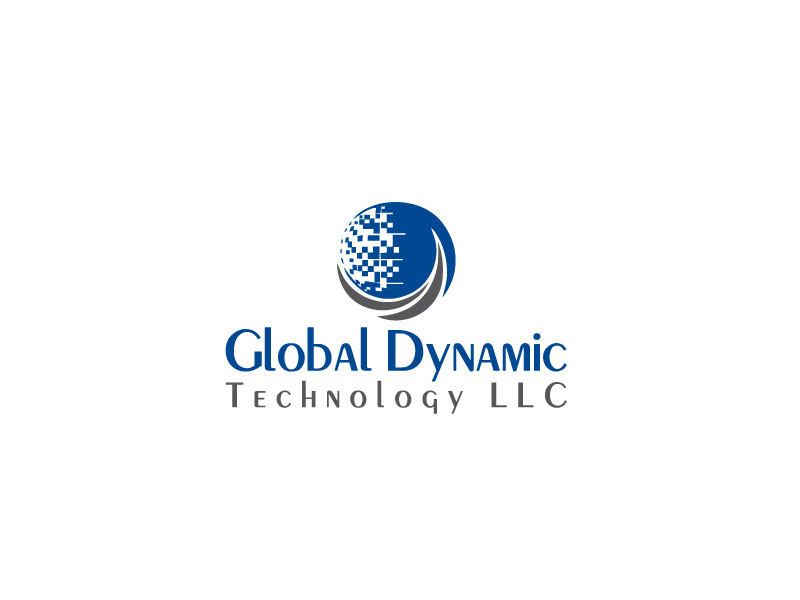 Diseño de Logo por ART Libery para Global Dynamic Technology LLC - LED | Diseño #14716184